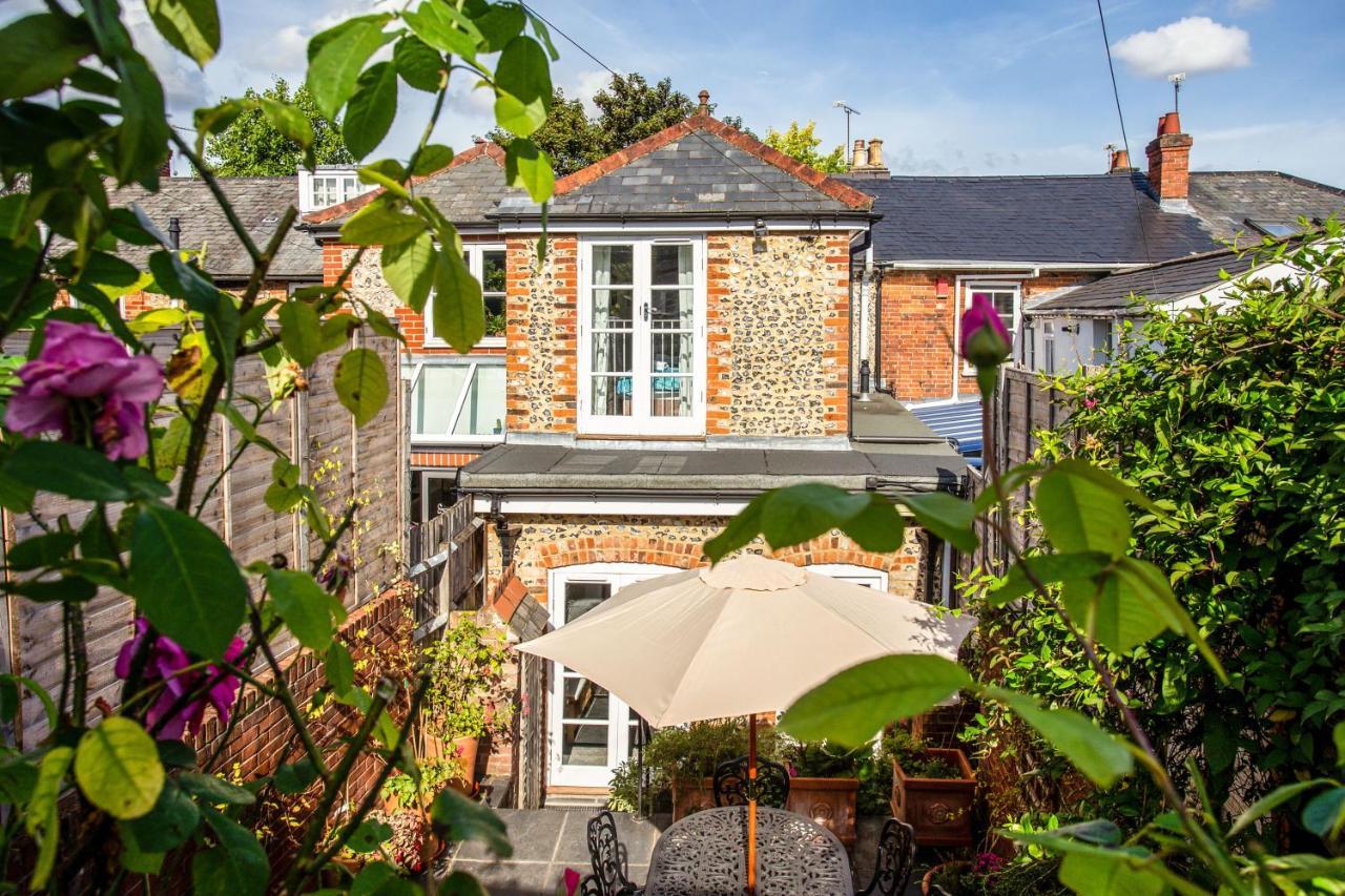 Walsingham House Winchester Bagian luar foto