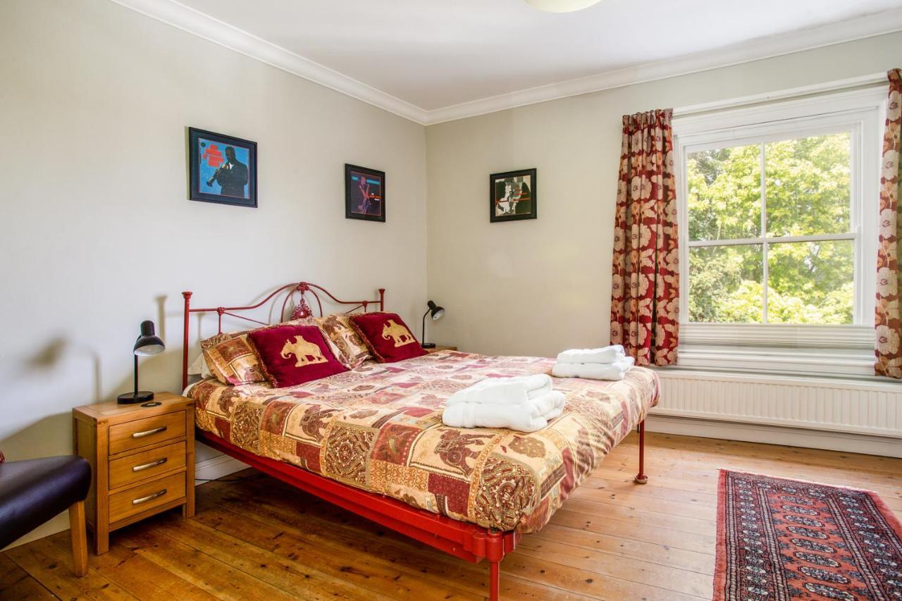Walsingham House Winchester Bagian luar foto