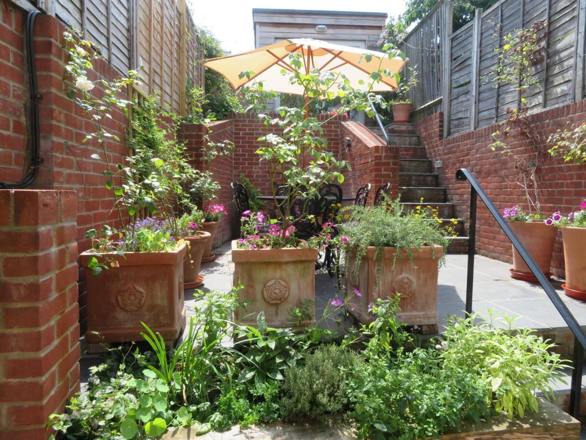 Walsingham House Winchester Bagian luar foto